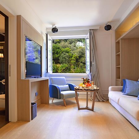 Eight Hotel Paraggi Santa Margherita Ligure Exteriör bild