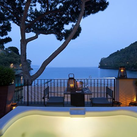 Eight Hotel Paraggi Santa Margherita Ligure Exteriör bild