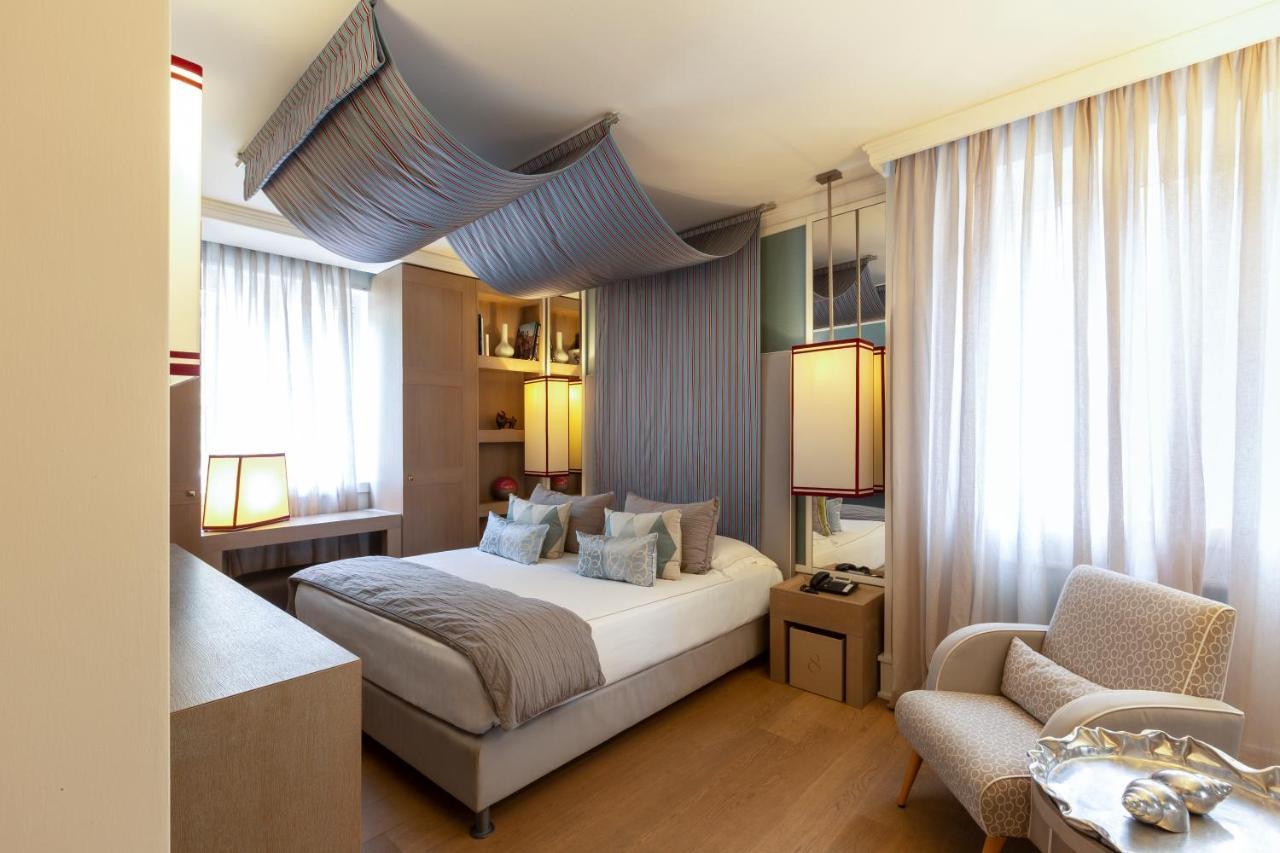 Eight Hotel Paraggi Santa Margherita Ligure Exteriör bild