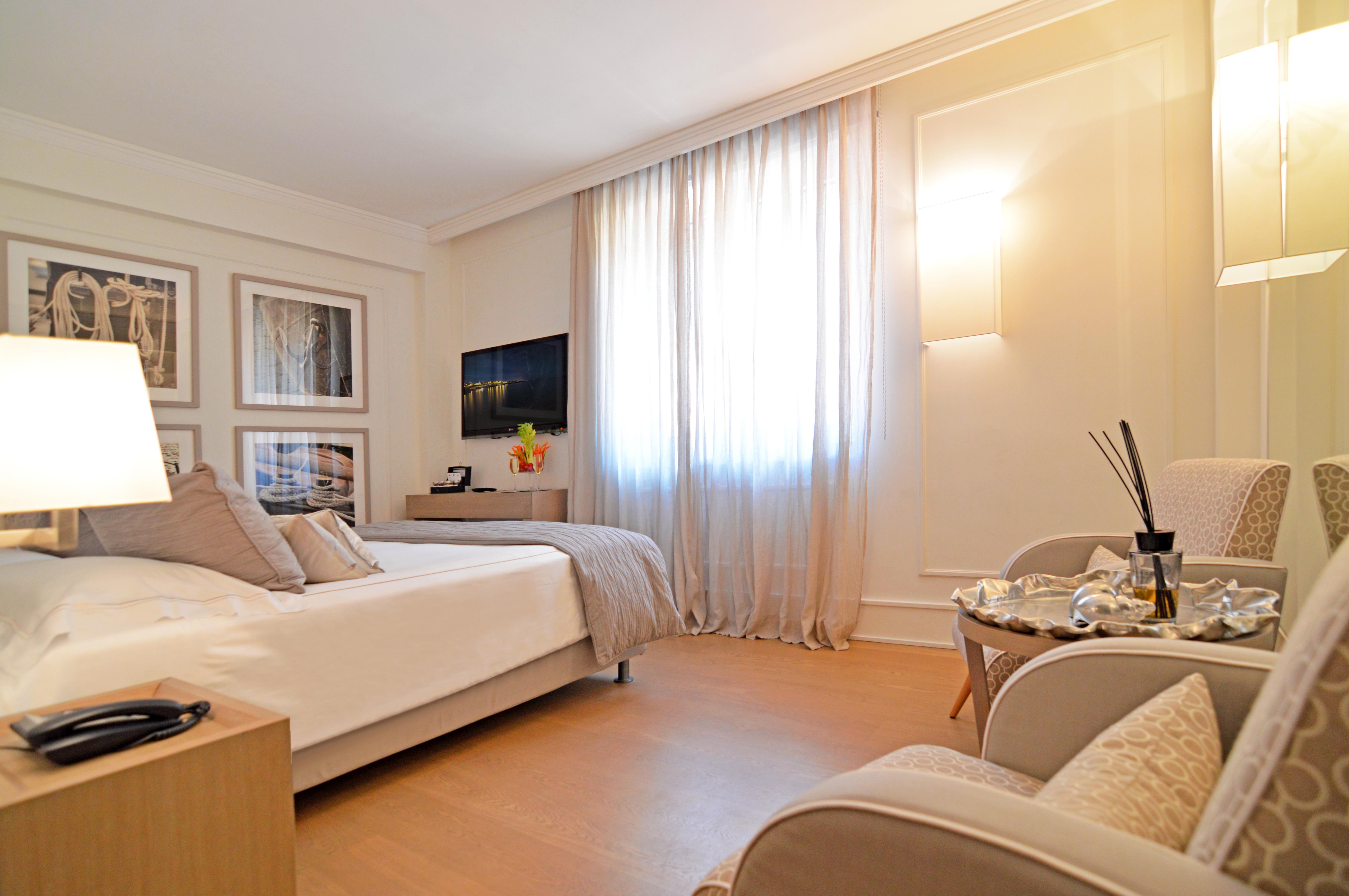 Eight Hotel Paraggi Santa Margherita Ligure Exteriör bild