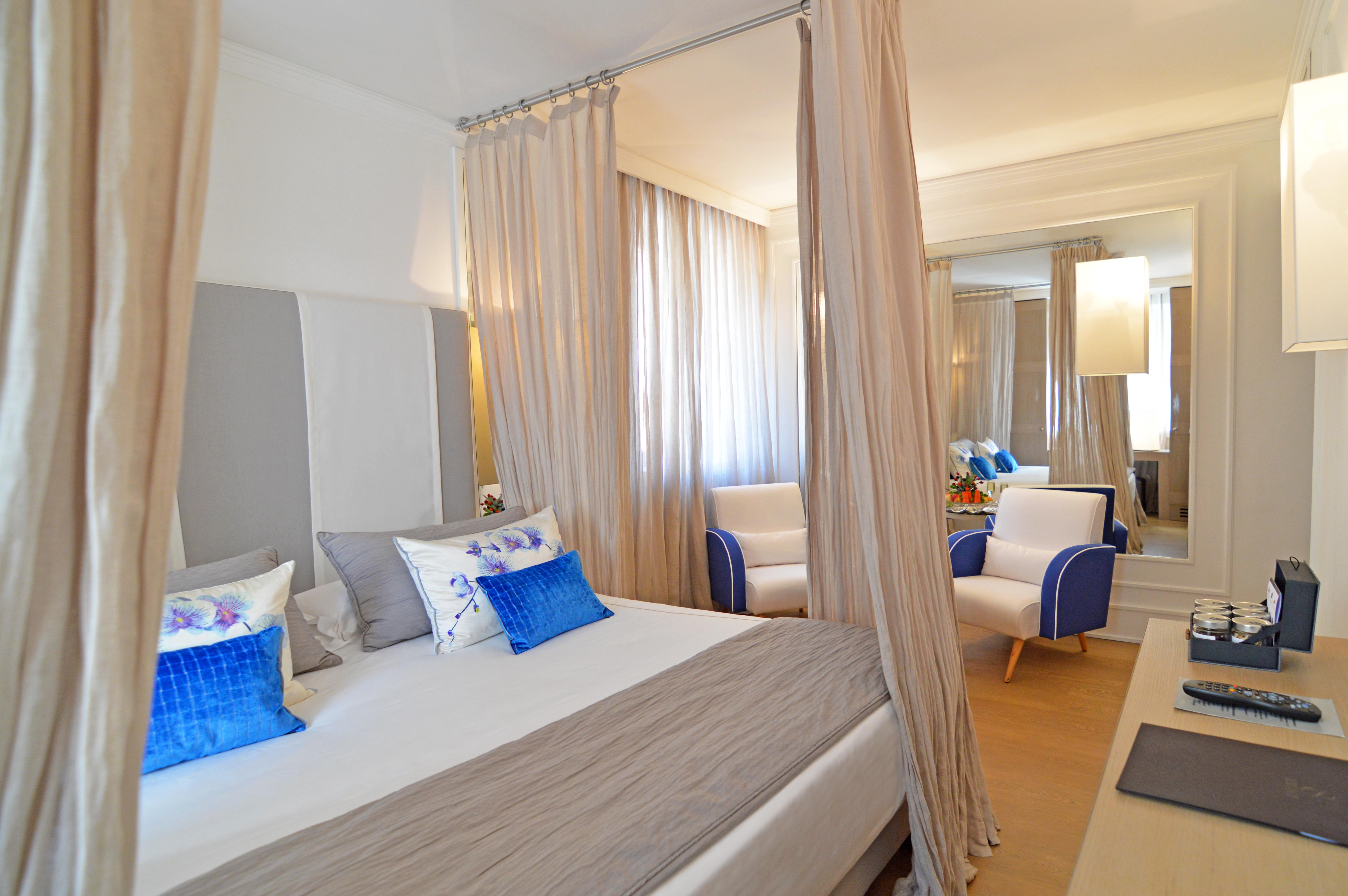 Eight Hotel Paraggi Santa Margherita Ligure Exteriör bild