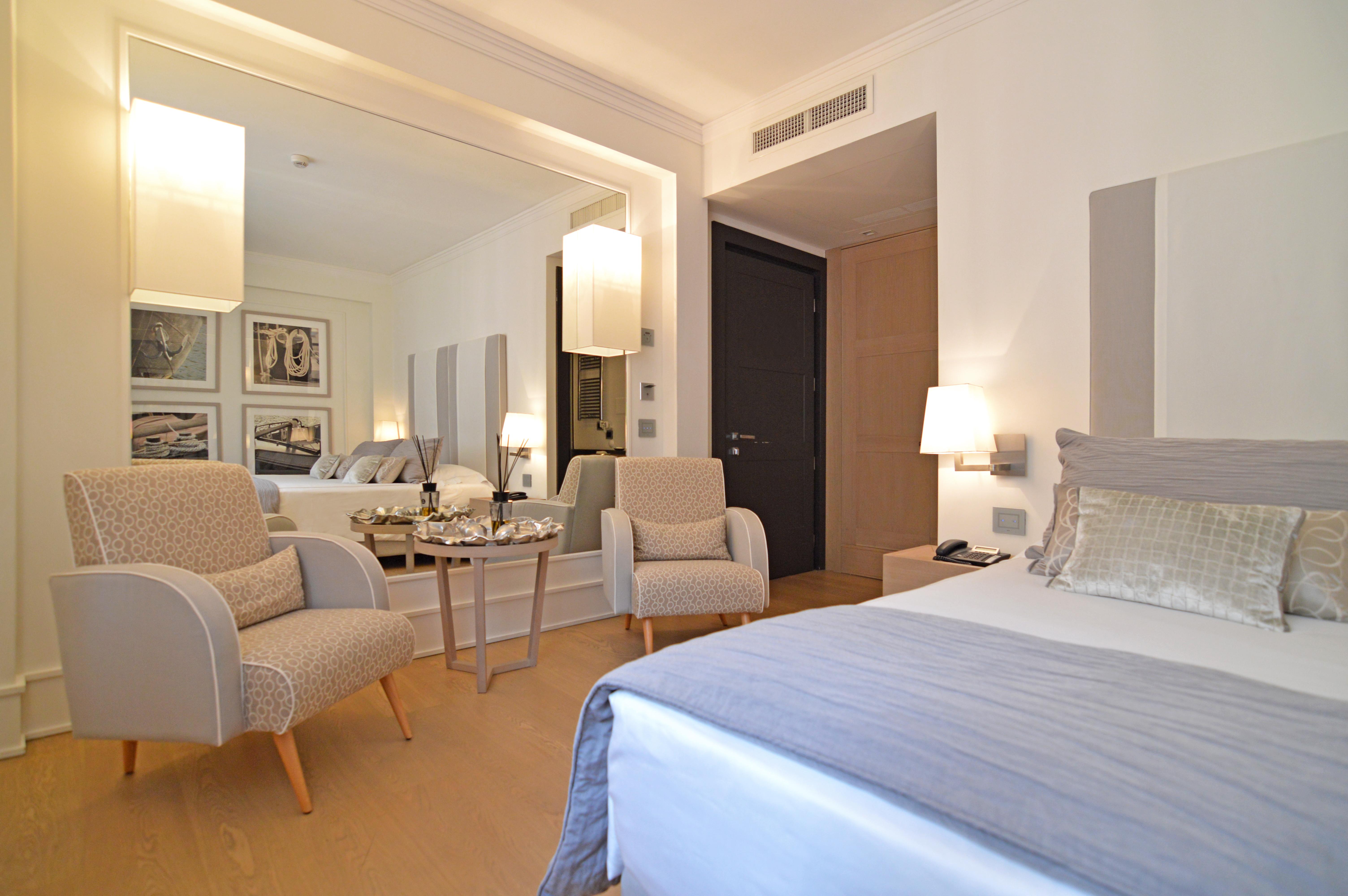 Eight Hotel Paraggi Santa Margherita Ligure Exteriör bild
