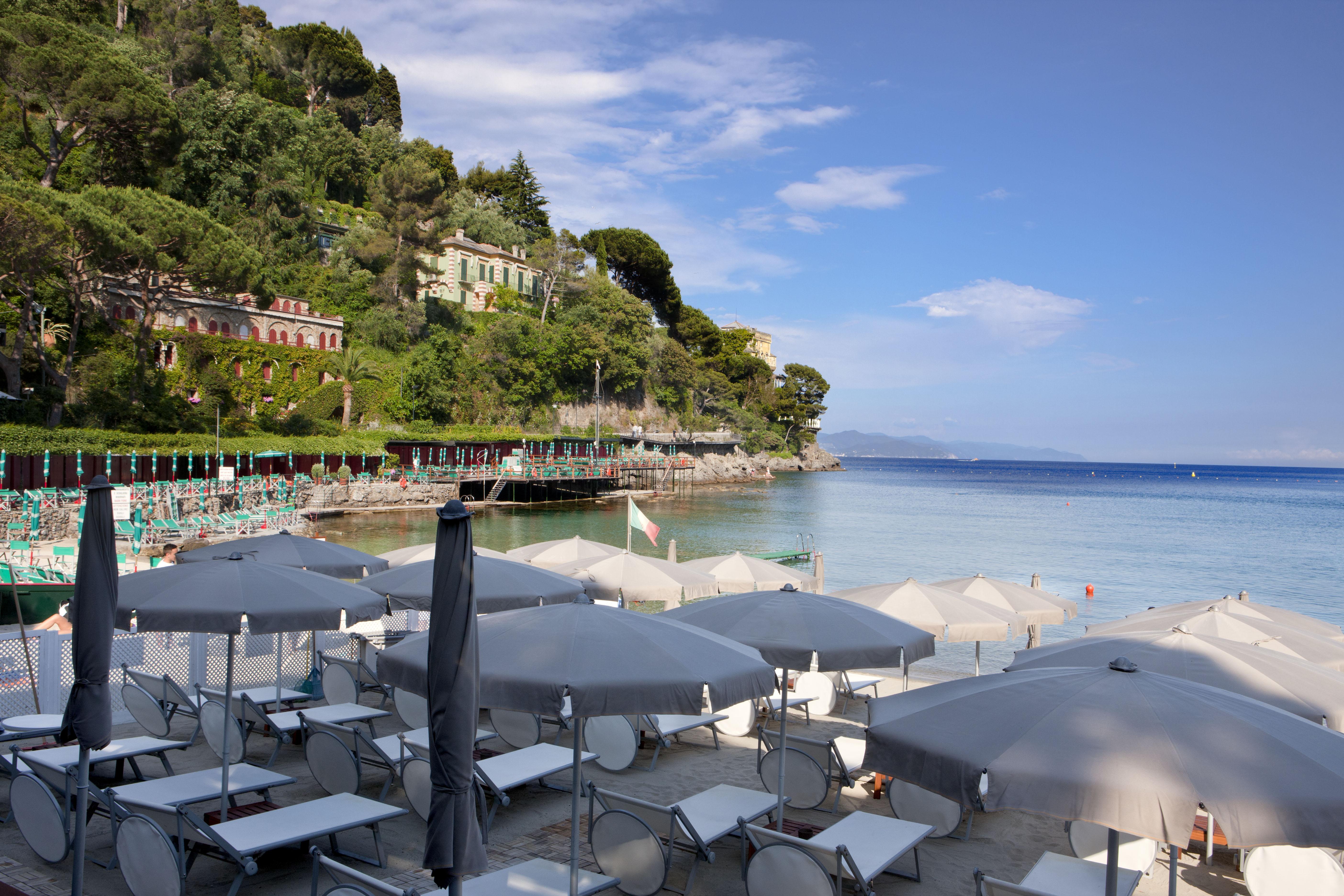 Eight Hotel Paraggi Santa Margherita Ligure Exteriör bild