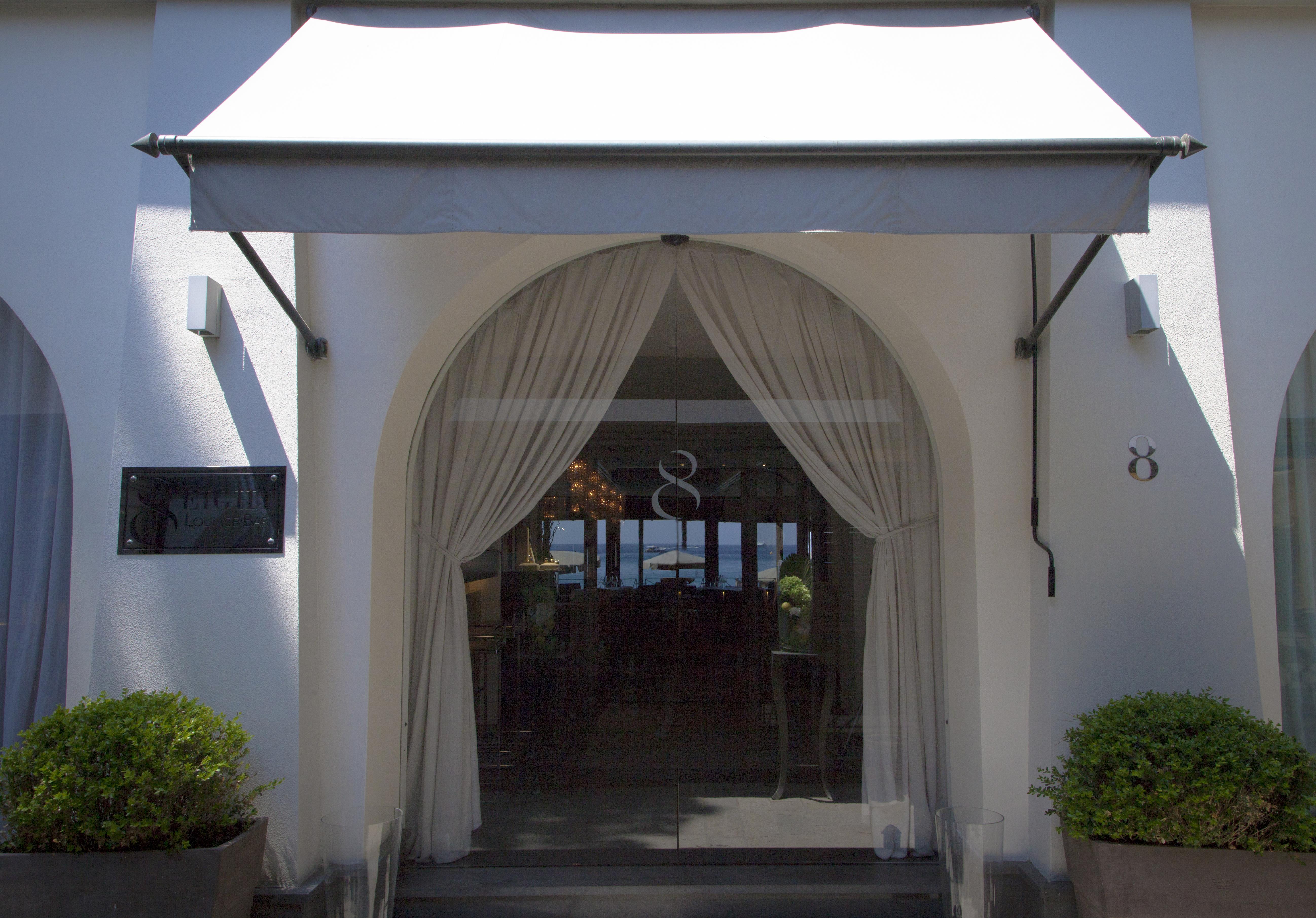 Eight Hotel Paraggi Santa Margherita Ligure Exteriör bild