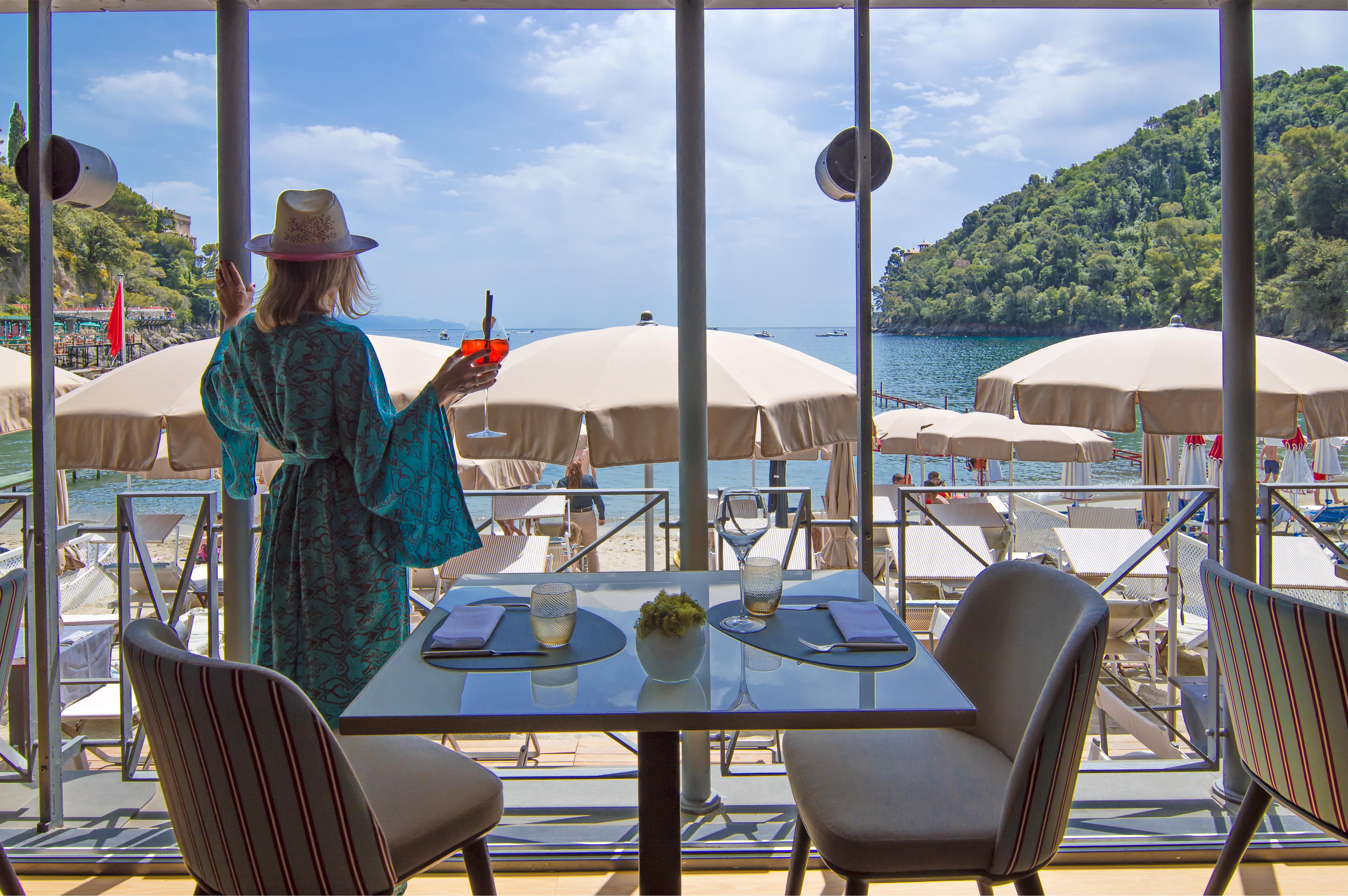 Eight Hotel Paraggi Santa Margherita Ligure Exteriör bild
