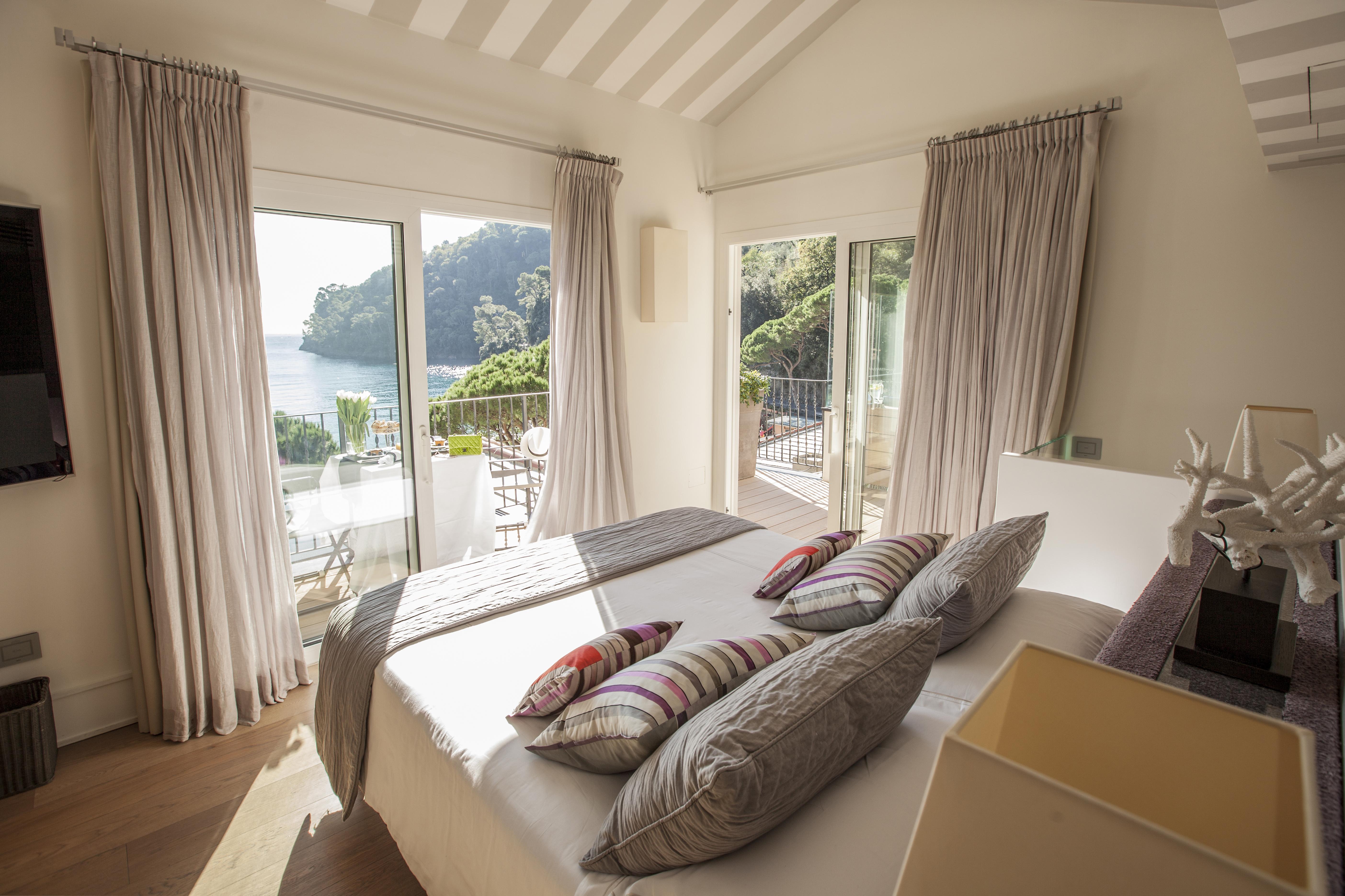 Eight Hotel Paraggi Santa Margherita Ligure Exteriör bild