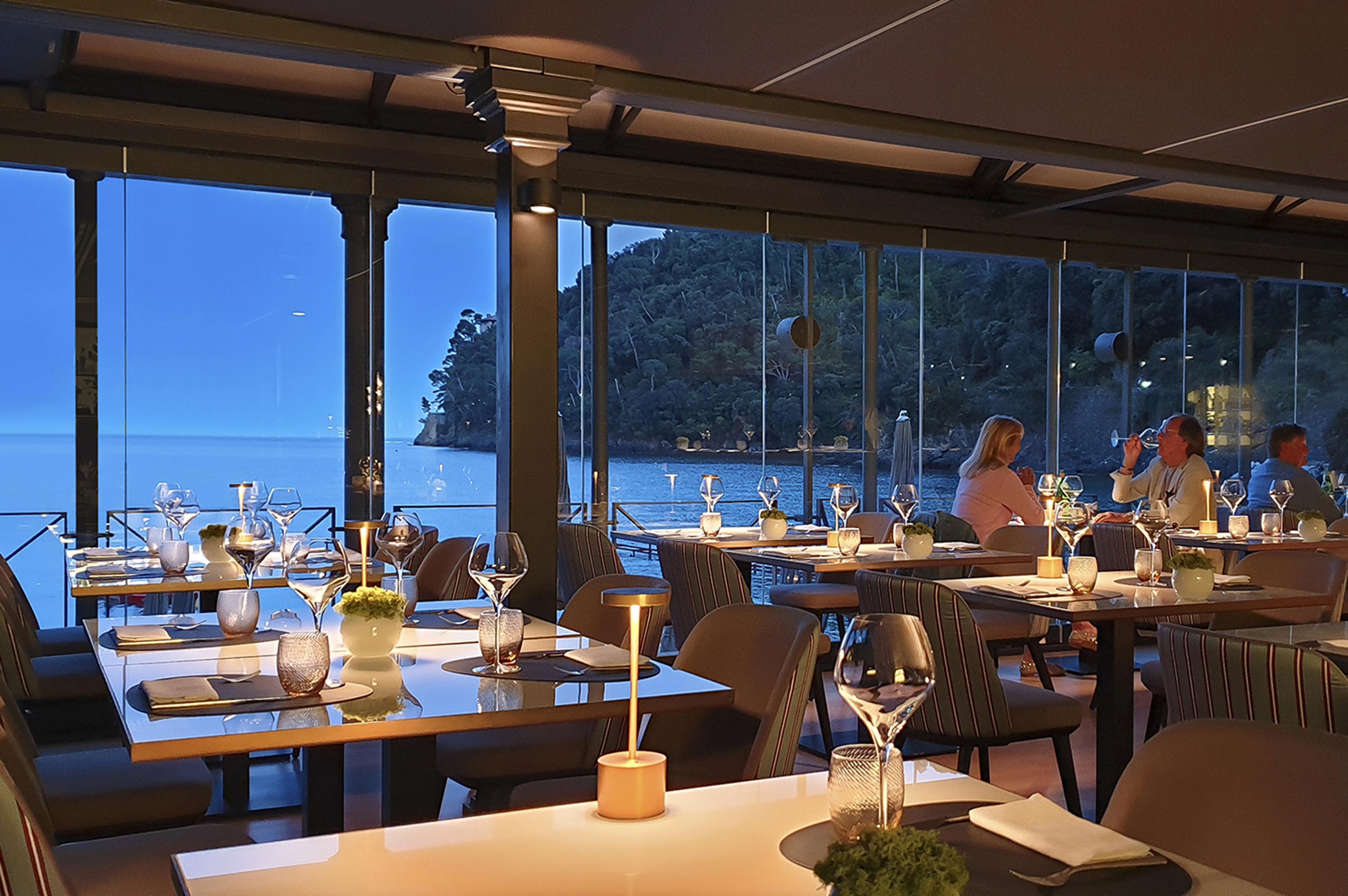 Eight Hotel Paraggi Santa Margherita Ligure Exteriör bild