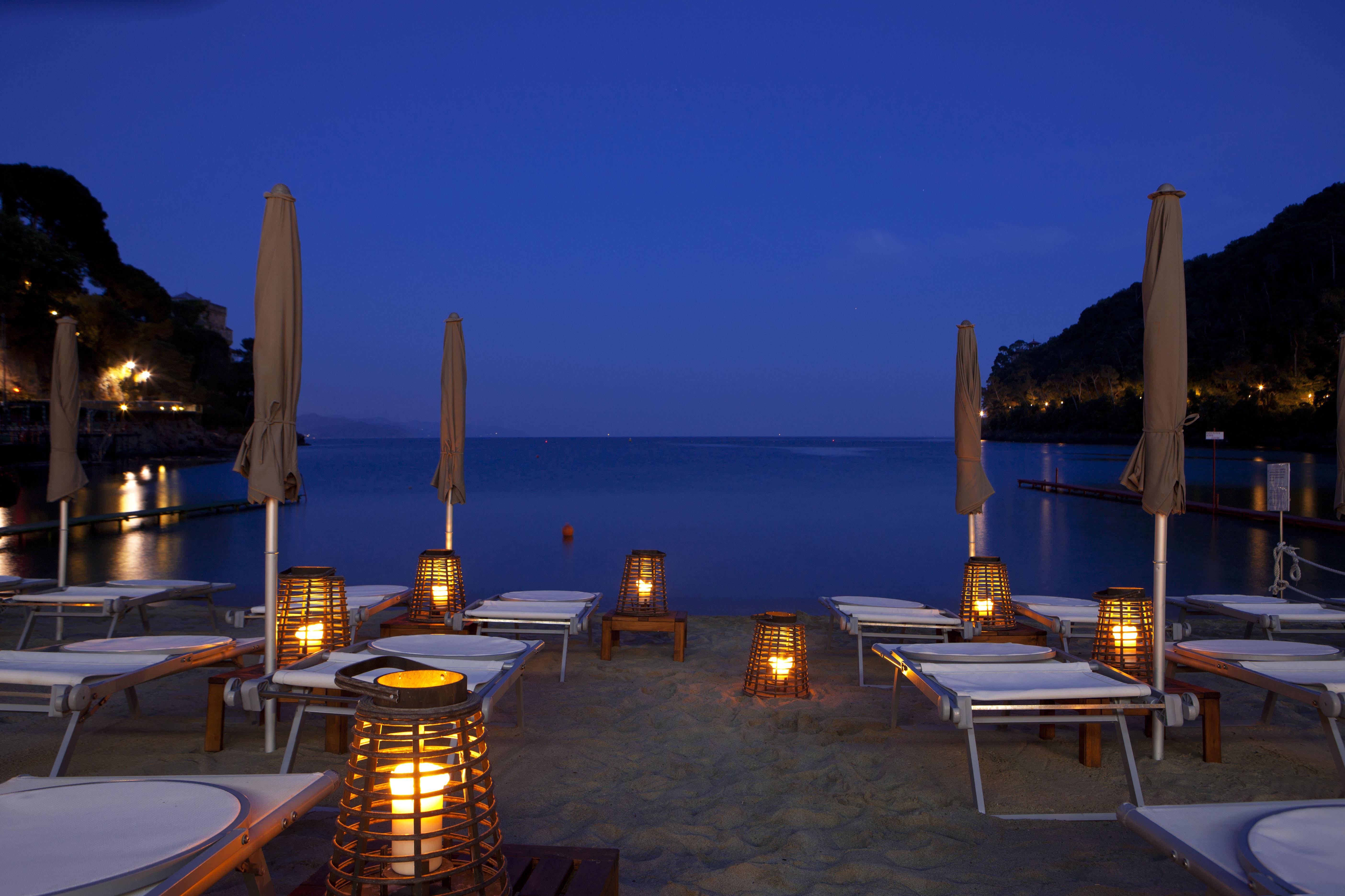 Eight Hotel Paraggi Santa Margherita Ligure Exteriör bild