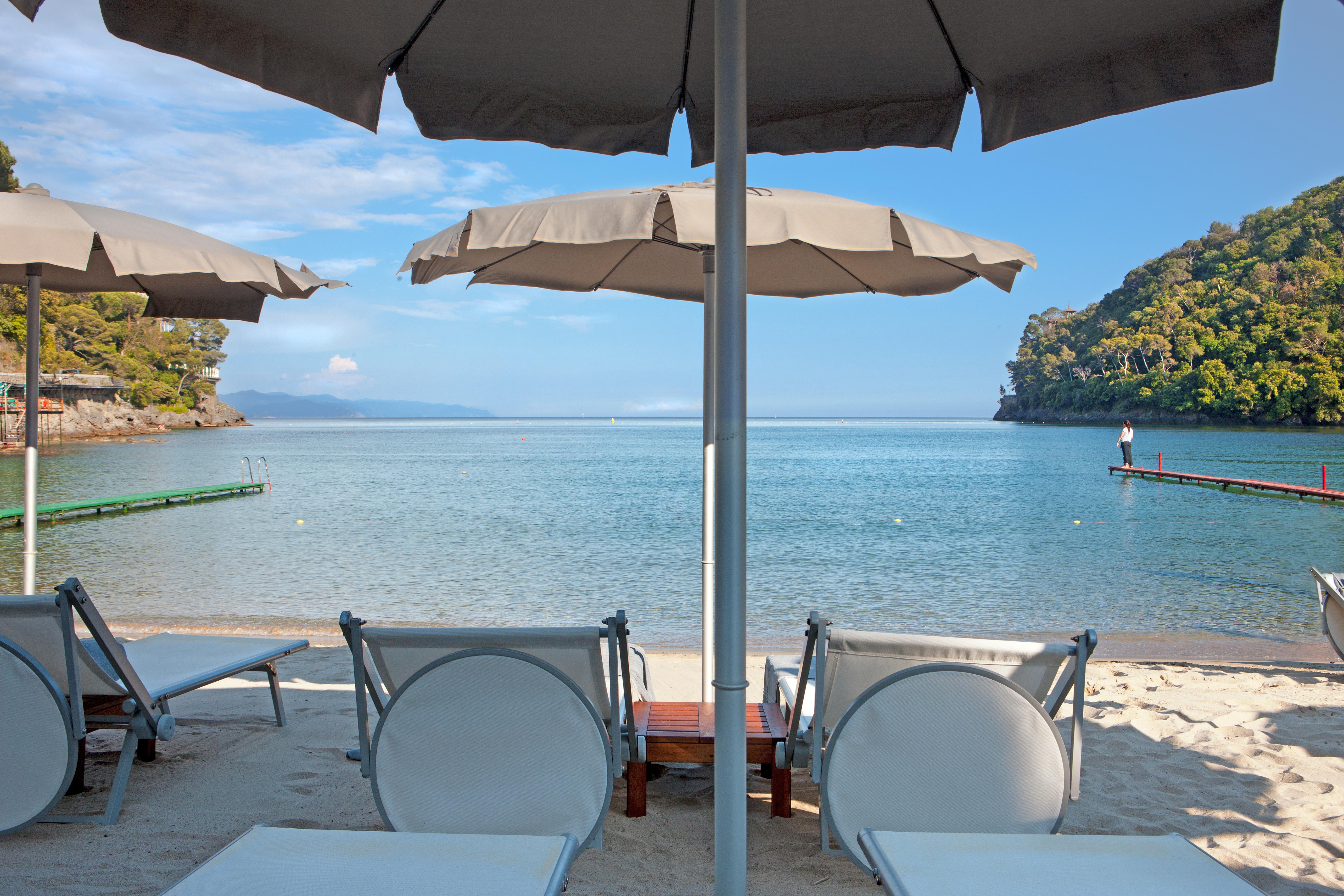 Eight Hotel Paraggi Santa Margherita Ligure Exteriör bild