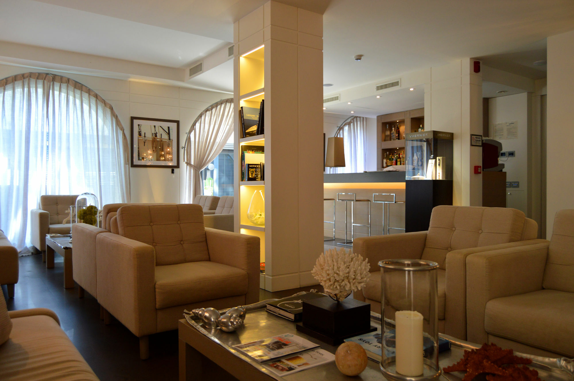 Eight Hotel Paraggi Santa Margherita Ligure Exteriör bild